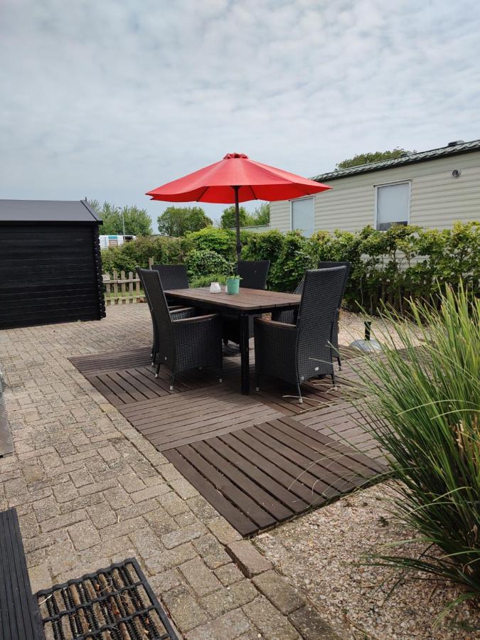 Kleine Ruheinsel Villa Westerland Exterior photo